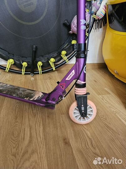 Самокат детский двухколесный oxelo