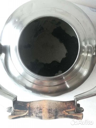 Чайник СССР Кольчугинский завод