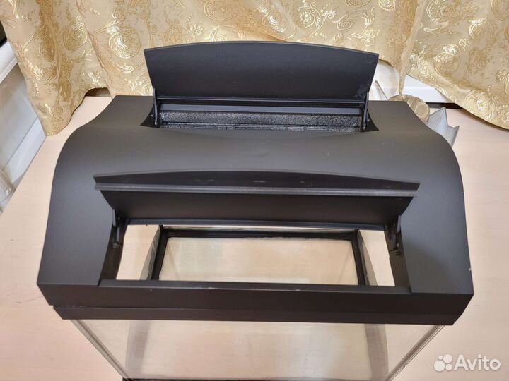 Аквариум с крышкой Тетра 30 л