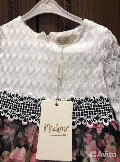 Платье для девочки