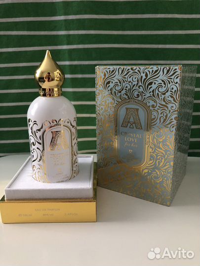 Парфюм Attar Crystal Love 100 мл