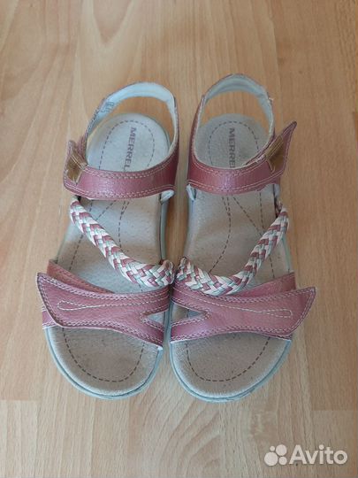 Сандалии Merrell для девочки 33