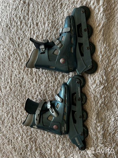 Роликовые коньки ultra wheels