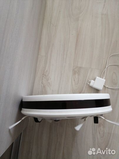 Робот пылесос моющий бу