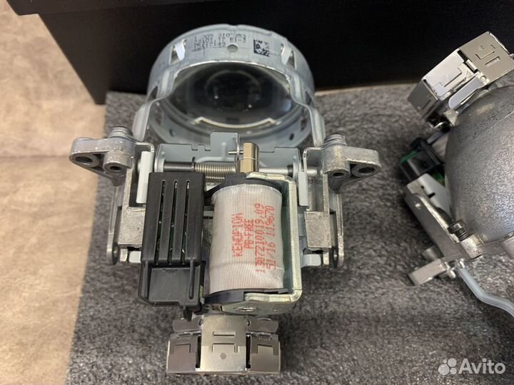 Биксеноновые линзы Bosch