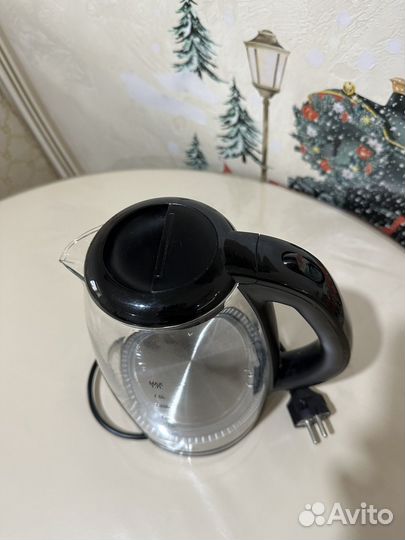 Чайник электрический с подсветкой