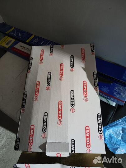 Фильтр трансмиссии cob-web sf452a