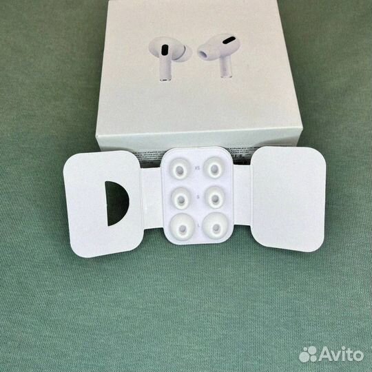 AirPods Pro 2: Ваш звуковой шедевр