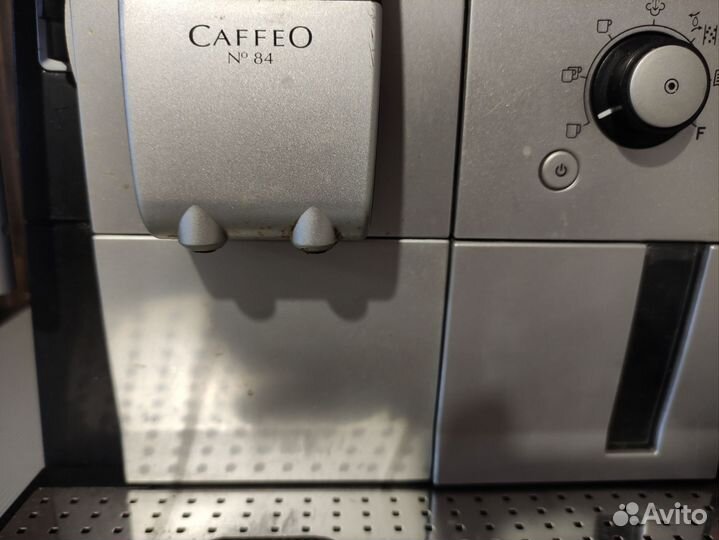 Кофемашина Melitta Caffeine 84