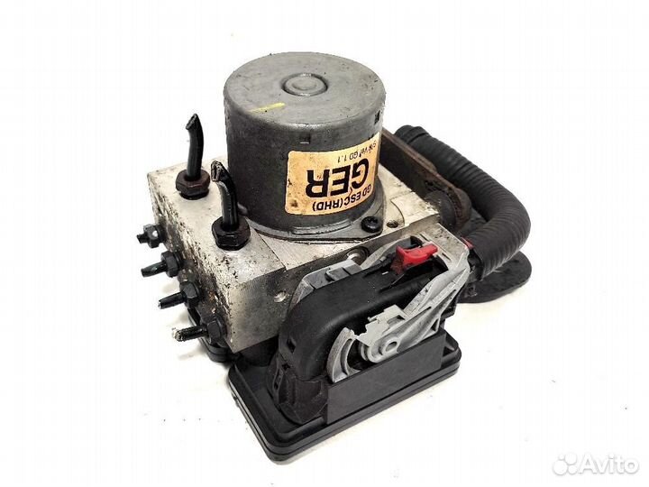 Блок абс (ABS) (2012-2017) Hyundai I30