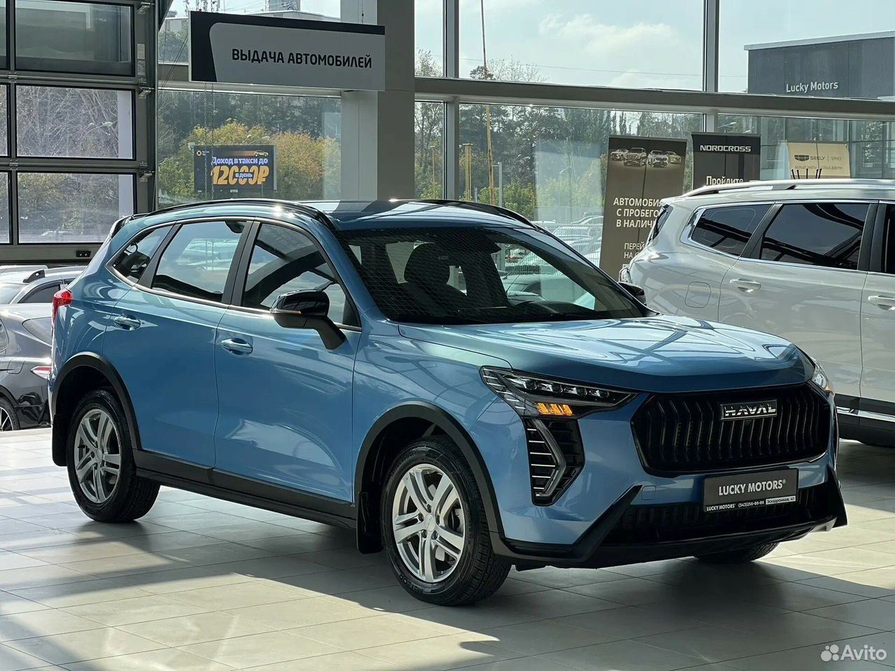 HAVAL Jolion 1.5 AMT, 2024, 15 356 км
