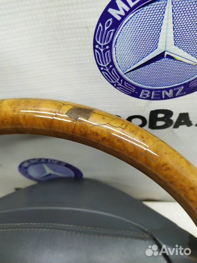 Руль в сборе Mercedes W215