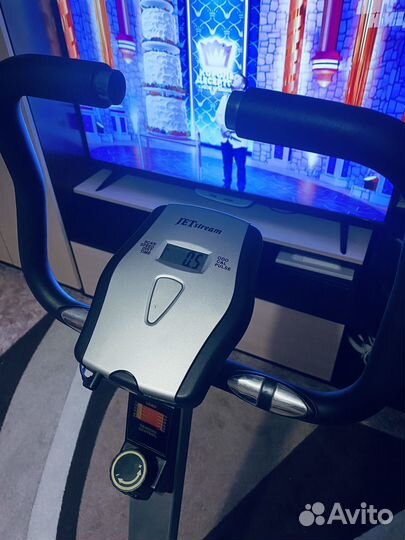 Велотренажер