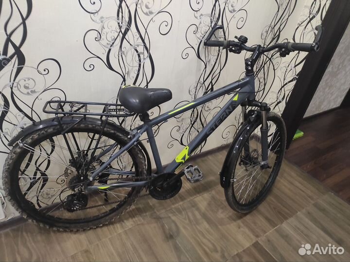 Велосипед Stern Energy 1.0 26