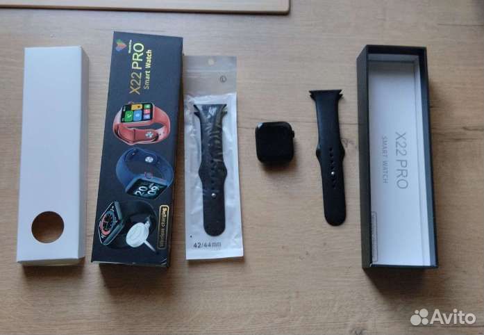 Смарт часы X22 pro