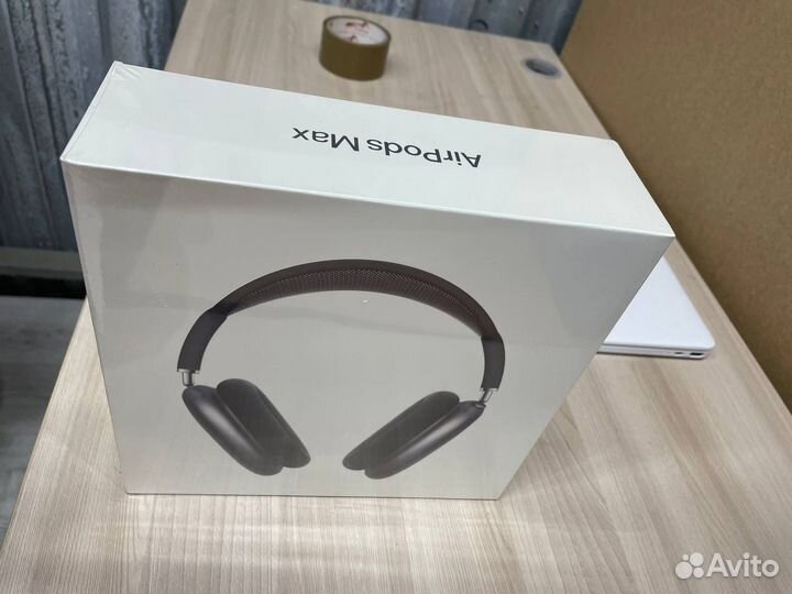 Apple Airpods Max черные