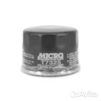 Масляный фильтр micro T7325 (4S-124, C-317)