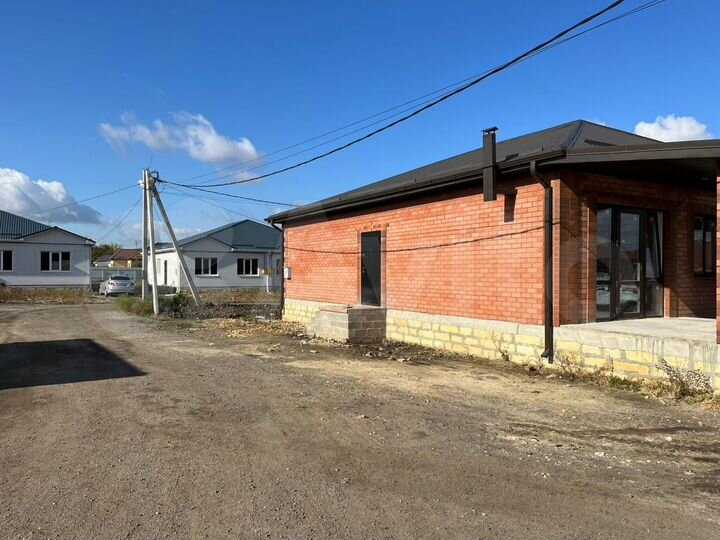 Коттедж 88 м² на участке 3 сот.