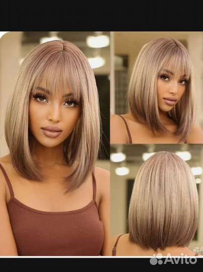 Парик женский, 