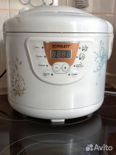 Мультиварка