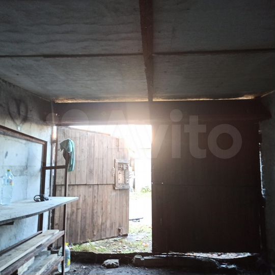 Гараж, 18 м²