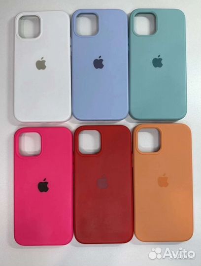 Чехлы iPhone 12