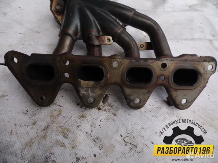 Коллектор выпускной Renault Logan II 2014 (8200586