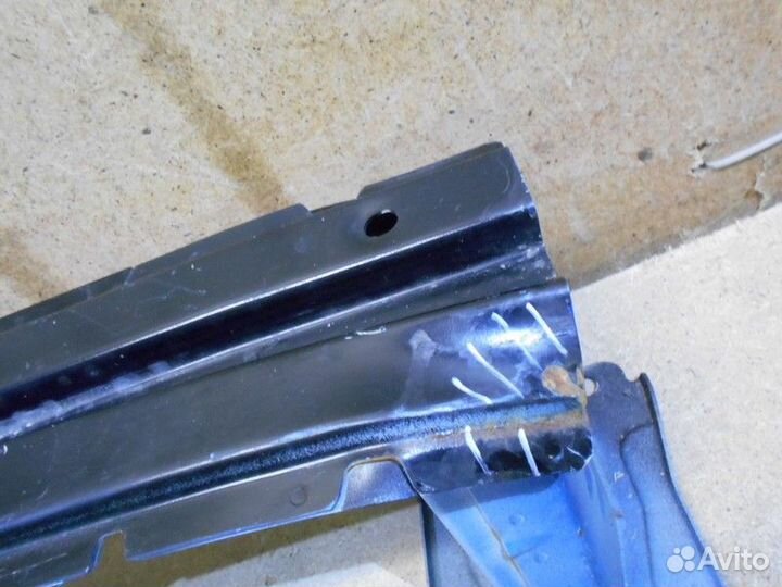 Усилитель бампера переднего Mitsubishi Outlander