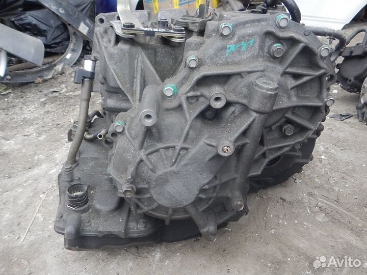 АКПП (автоматическая коробка переключения передач)