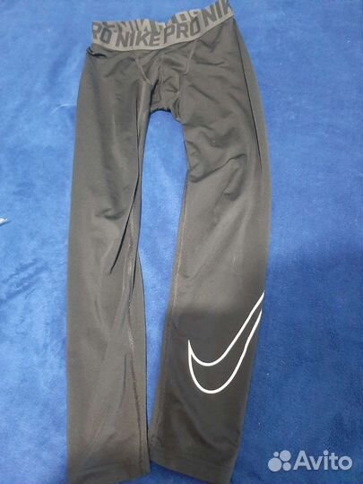 Костюм компрессионного спорт. белья nike, р140-155