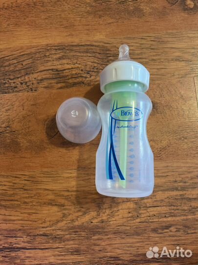 Бутылочки для кормления dr browns