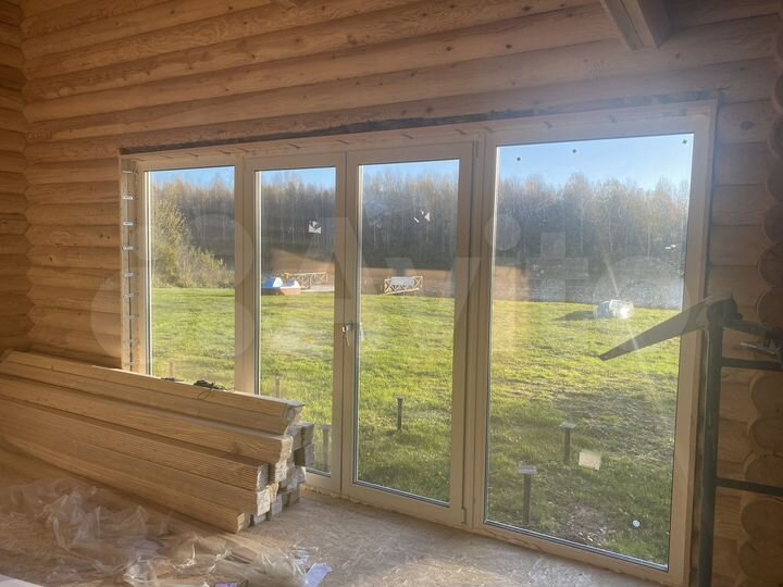 Дом 88 м² на участке 50 сот.