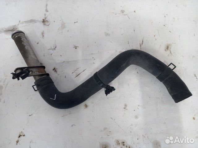 Патрубок радиатора охлаждения Toyota Alphard