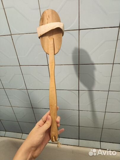 Антицеллюлитная массажная щетка