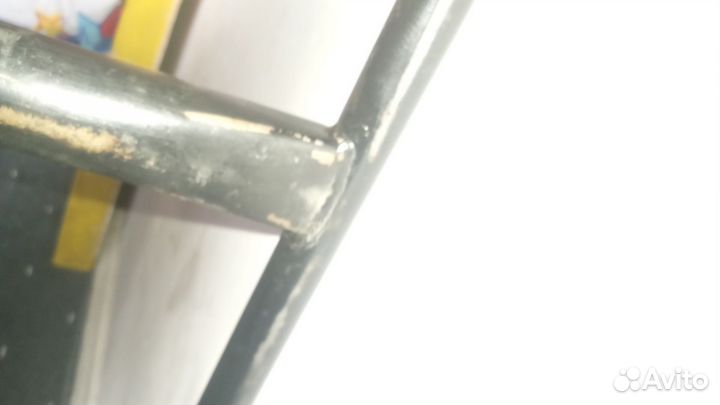 Руль для трюкового самоката tech team zorg