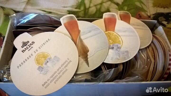 Бирдекели / Литва / 220 штук