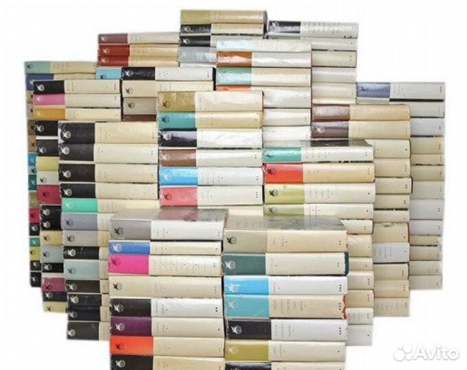 Книги - всемирная литература