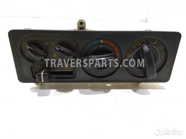 Блок управления печкой