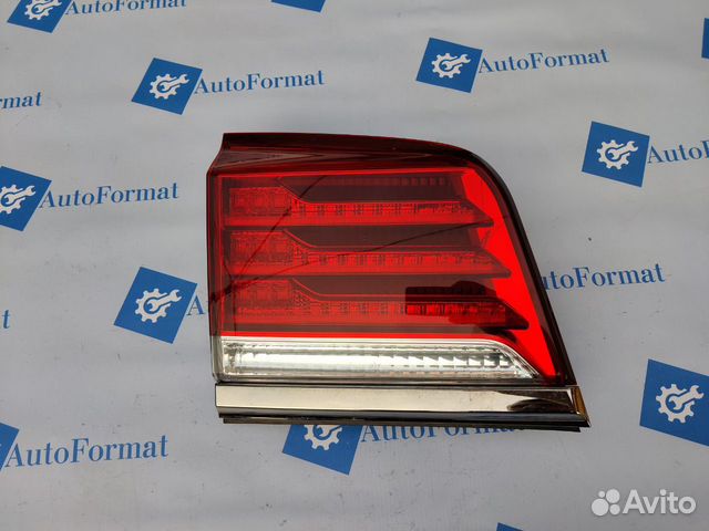 Lexus Lx570 Фонарь багажника