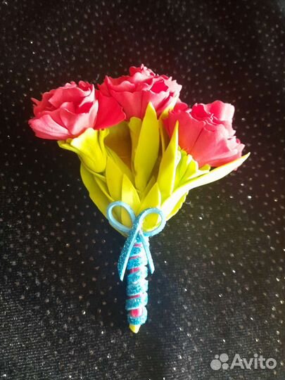 Георгиевская лента броши