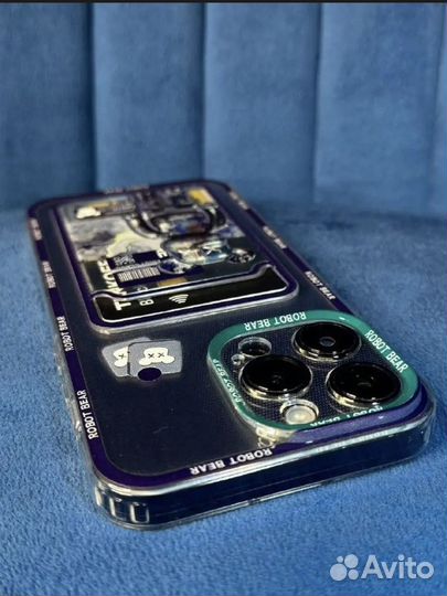 Чехол на iPhone 14 pro max новый