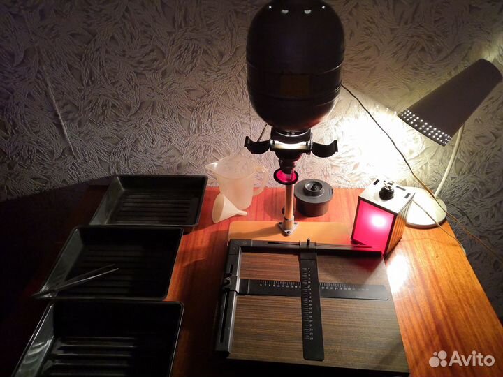 Фотоувеличитель 