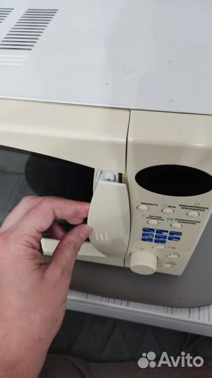 Микроволновка