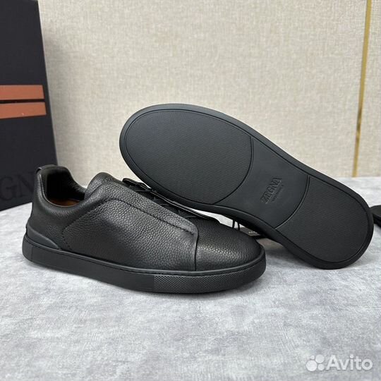 Кеды Ermenegildo Zegna