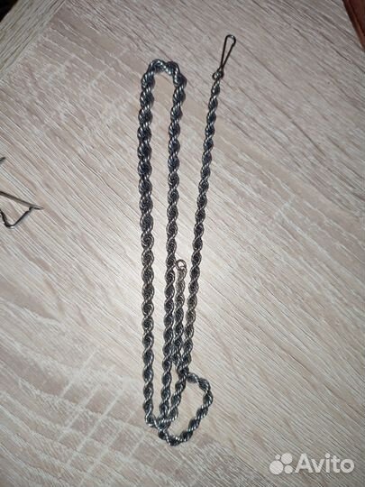 Серебряная цепь