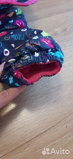 Зимний Комбинезон Premont 68 р зимний