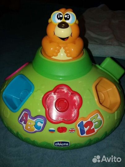 Развивающие,интерактивные игрушки