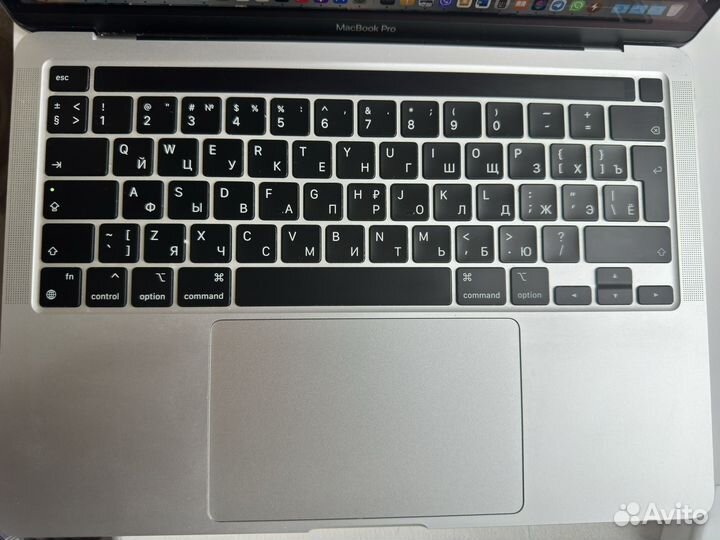 Apple MacBook Pro M1 8/256