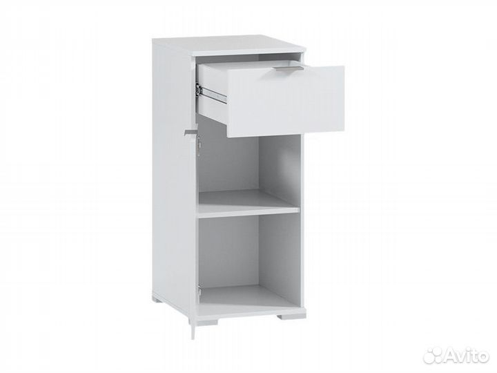 Тумба Стелла-3 White