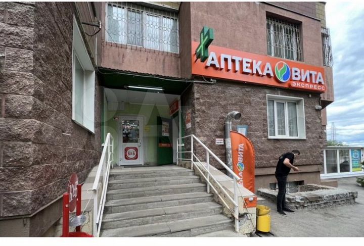 Торговая площадь, 10 м²